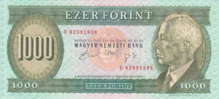 1992. 1000Ft "D" T:I