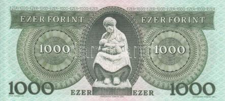 1992. 1000Ft "D" T:I