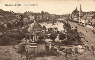 Marosvásárhely Széchényi tér / square (EK)