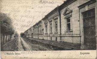 Kaposvár, Ezredév utca (EK)