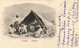 1899 Cigányok / gypsies folklore