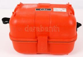 Leica Wild NA20 szintezőműszer eredeti dobozában (apró sérüléssel) / 
Leica Wild NA20 automatic auto...