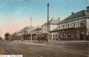 Szolnok Bahnhof C