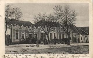 Torna, Steinberger háza, óvoda (Rb)