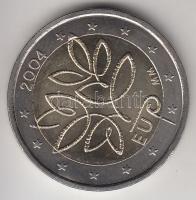 Finnország 2004. 2€ T:1
Finland 2004. 2 Euro C:UNC