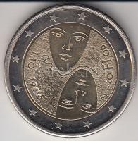 Finnország 2006. 2€ T:1
Finland 2006. 2 Euro C:UNC