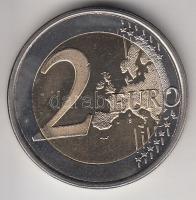 Finnország 2007. 2€ T:1,1- Finland 2007. 2 Euro C:UNC,AU