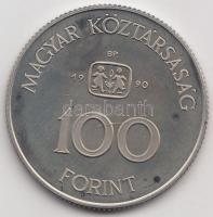 1990. 100Ft "SOS Gyermekfalu" T:PP