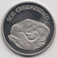 1990. 100Ft "SOS Gyermekfalu" T:PP
