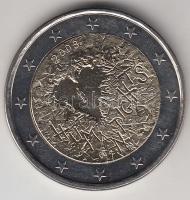 Finnország 2008. 2€ "Emberi Jogok" T:1
Finland 2008. 2 Euro "Human Rights&q...