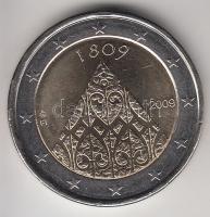 Finnország 2009. 2€ T:1
Finland 2009. 2 Euro C:UNC