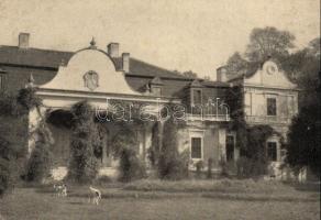 Tuzsér Lónyay-kastély