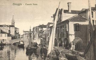 Chioggia Canal Vena