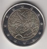 Finnország 2010. 2E T:1
Finland 2010. 2 Euro C:UNC