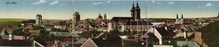 Eger panoramacard
