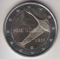 Finnország 2011. 2E T:1
Finland 2011. 2 Euro C:UNC