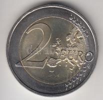 Franciaország 2011. 2E "30. évforduló - Zene Napja" emlékkiadás T:1 France 2011. 2 Euro "30th Anniversary - Music Day" C:UNC