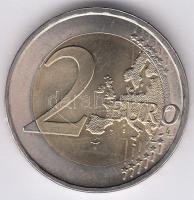 Németország 2009J 2E "Szár-vidék" T:1- Germany 2009J 2 Euro "Saarland" C:AU