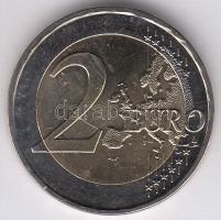 Németország 2009F 2E "Szár-vidék" T:1 Germany 2009F 2 Euro "Saarland" C:UNC