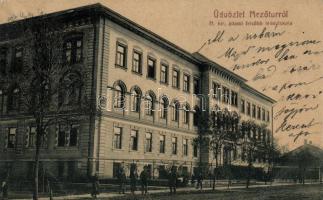 Mezőtúr, felső leányiskola (EB)