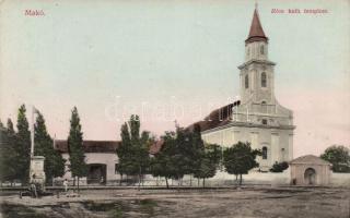Makó, Katolikus templom
