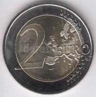 Németország 2010A 2E "Bréma" T:1 Germany 2010A 2 Euro "Bremen" C:UNC