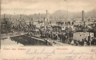 1899 Zimony winter port (fl)