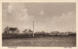 Kisterenye, Bátonyterenye; Chorin-telep