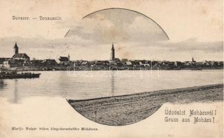 Mohács, Dunasor (EK)