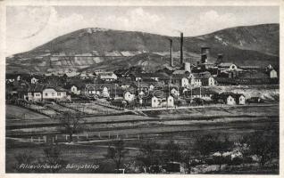 Piliscsaba, Bányatelep