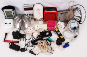 Vegyes elektromos tétel