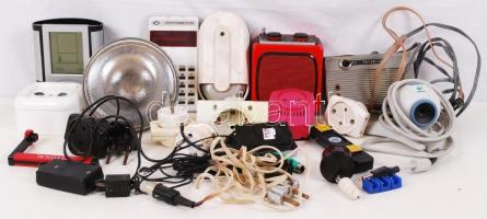 Vegyes elektromos tétel