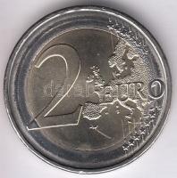 Németország 2012J 2E "Bajorország" T:1 Germany 2012J 2 Euro "Bayern" C:UNC