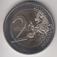 Luxemburg 2011. 2E T:1- Luxembourg 2011. 2 Euro C:AU