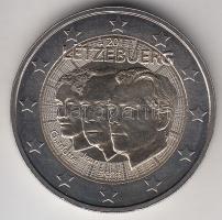 Luxemburg 2011. 2E T:1-
Luxembourg 2011. 2 Euro C:AU