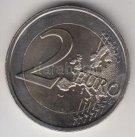 Luxemburg 2009. 2E T:1- Luxembourg 2009. 2 Euro C:AU