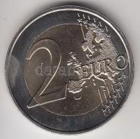 Luxemburg 2008. 2E T:1- Luxembourg 2008. 2 Euro C:AU