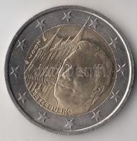 Luxemburg 2007. 2E T:1-
Luxembourg 2007. 2 Euro C:AU