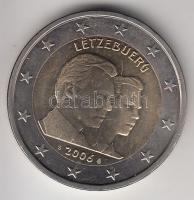 Luxemburg 2006. 2E T:2
Luxembourg 2006. 2 Euro C:XF