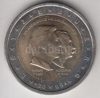 Luxemburg 2005. 2E T:2
Luxembourg 2005. 2 Euro C:XF
