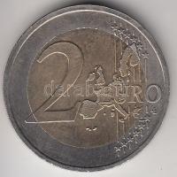 Ausztria 2005. 2E "Államszerződés 50. évforduló" T:1- Austria 2005. 2 Euro "50th Anniversary of the State Treaty" C:AU