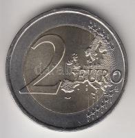 Portugália 2010. 2E T:1,1- Portugal 2010. 2 Euro C:UNC,AU