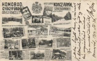 Homoród-Gyógyfürdő (EK)