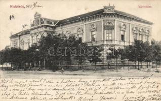 Kiskőrös városháza