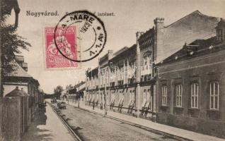 Nagyvárad Szent József intézet / institute