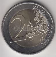 Portugália 2011. 2E T:1,1-
Portugal 2011. 2 Euro C:UNC,AU