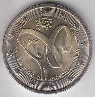 Portugália 2009. 2E T:1
Portugal 2009. 2 Euro C:UNC