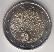 Portugália 2007. 2E T:1
Portugal 2007. 2 Euro C:UNC