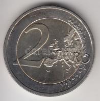 Szlovénia 2008. 2E T:1- Slovenia 2008. 2 Euro C:AU