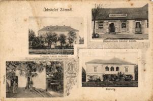 Zám Hotel Geschäft (fl) (EM)